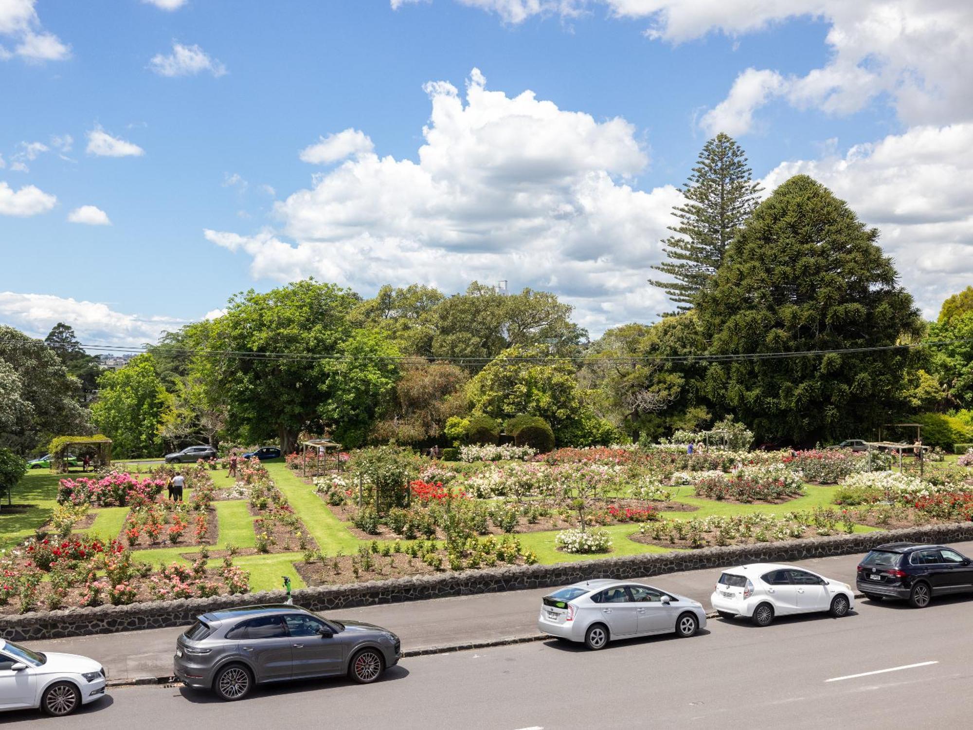 Auckland Rose Park Hotel Exterior photo
